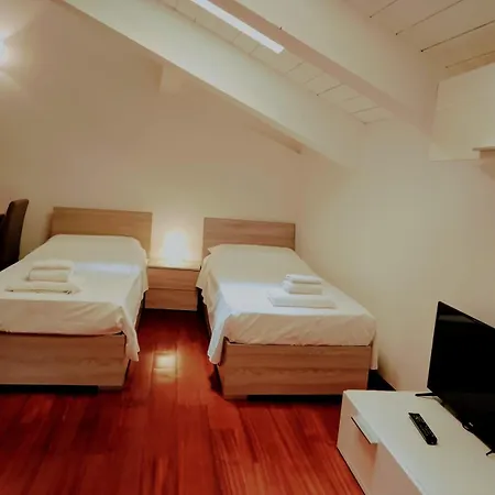 Ego' Residence Ferrara & City Center Apartment-3
