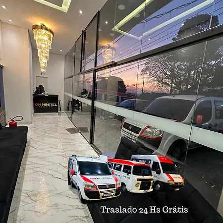 On Hotel Guarulhos Aeroporto Translado 24Hs-3