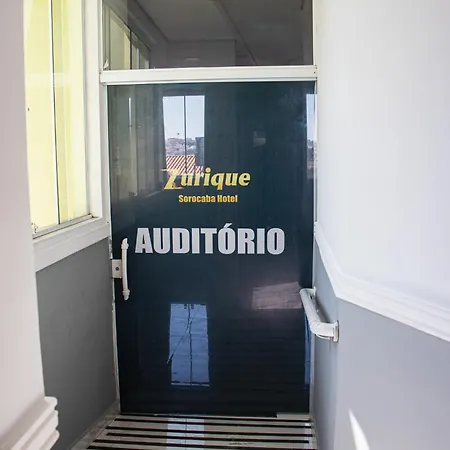 Zurique Sorocaba Hotel-3