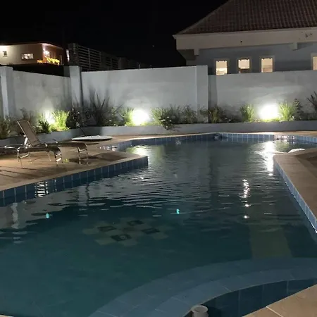 Hotel E Pousada Blue Garden-3