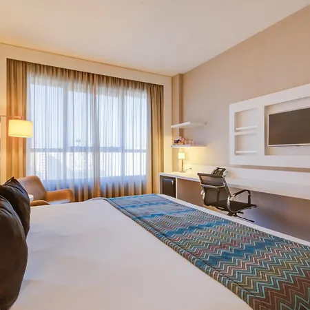 Quality Hotel São Caetano-3