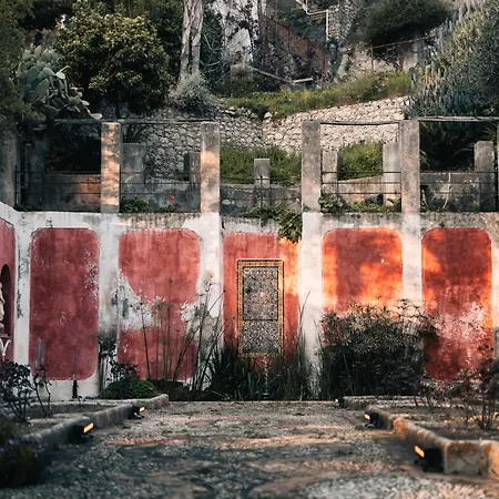 Casa Cuseni, Residenza d'artista, Museo e Giardino storico-3
