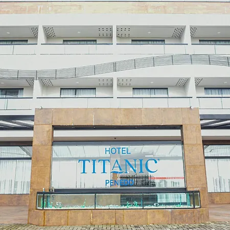 Hotel Titanic Penedo-2