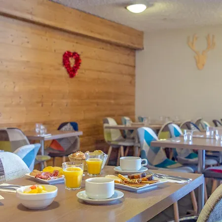SOWELL HOTELS Le Pas du Loup-2