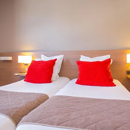 SOWELL HOTELS Le Pas du Loup-3