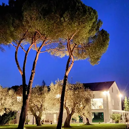 La Casa nel Parco luxury b&b-2