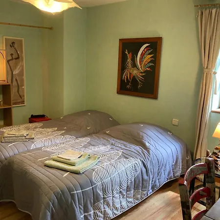 B&B - Chambres d'Hôtes Acoucoula-3