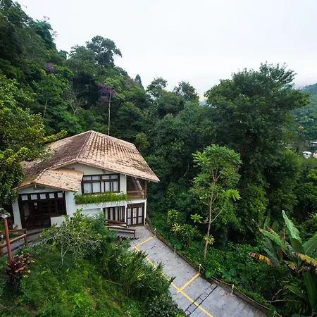 Hotel Colinas De Petropolis-3