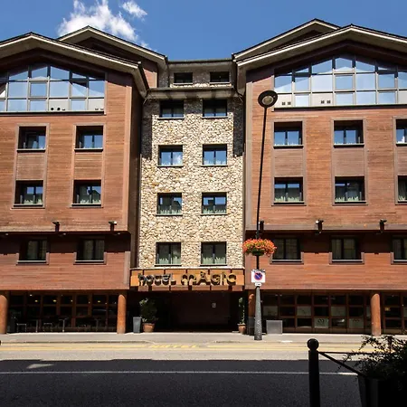 Hotel Magic La Massana By Nexta-2