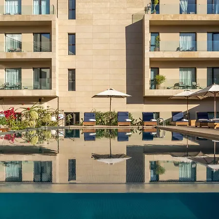Radisson Blu Marrakech, Carré Eden-3
