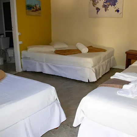 Hotel Pousada Canto Do Forte-2