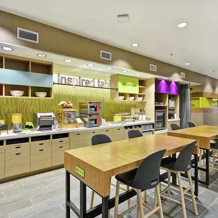 Home2 Suites By Hilton Carbondale-3
