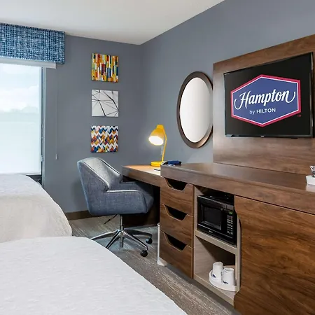 Hampton Inn & Suites Hopkinsville-2