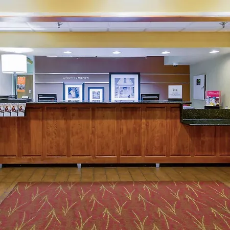 Hampton Inn Marion-2