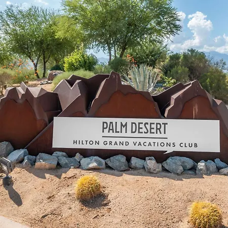 Hilton Grand Vacations Club Palm Desert-2
