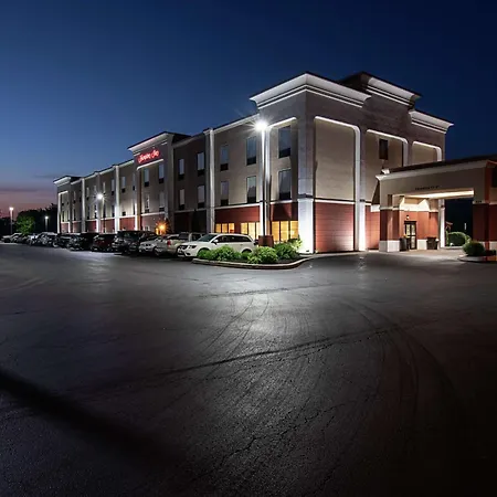 Hampton Inn Pine Grove-2