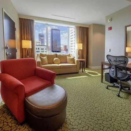 The Hilton Garden Inn Buffalo-Downtown-3