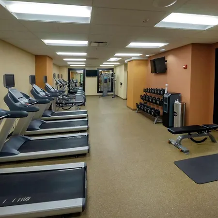 The Hilton Garden Inn Buffalo-Downtown-2