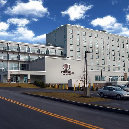 Doubletree By Hilton Hotel Niagara Falls New York-3