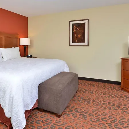 Hampton Inn Ottumwa-3