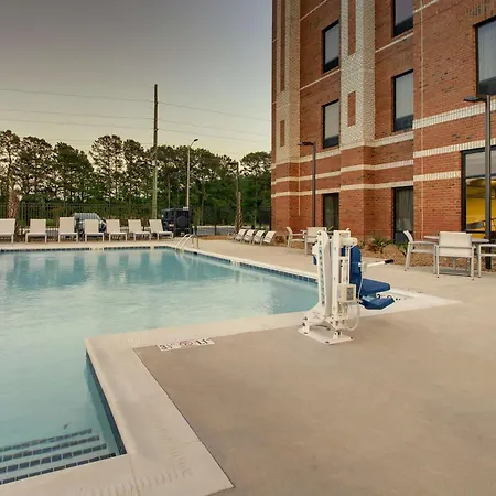 Hampton Inn Sneads Ferry Topsail Beach-3