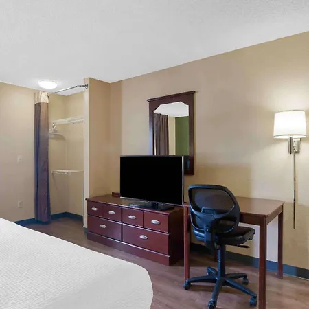 Extended Stay America Suites - Kansas City - Lenexa - 87Th St-2