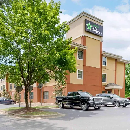 Extended Stay America Suites - Asheville - Tunnel Rd-2