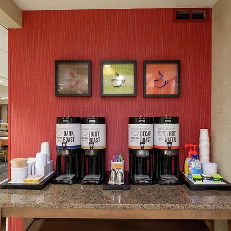 Hampton Inn Minneapolis/Eagan-2