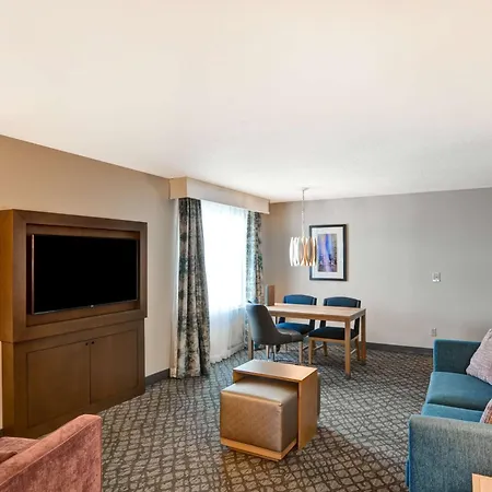 Embassy Suites By Hilton Orlando Downtown-2