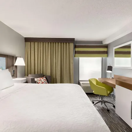 Hampton Inn Greenville-Simpsonville-3
