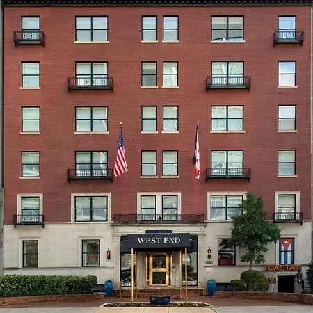 West End Washington Dc, Tapestry Collection By Hilton-3