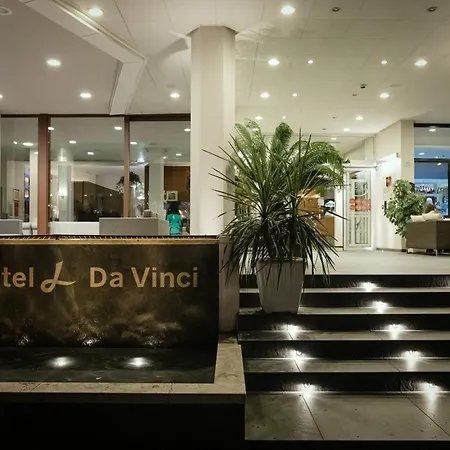 Hotel Leonardo Da Vinci Wellness Spa-3