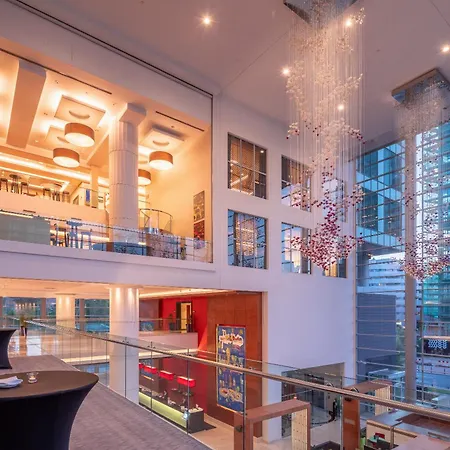 Hilton Warsaw City Hotel-2