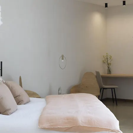 A SPERANZA Suites avec piscine privative chauffée-2