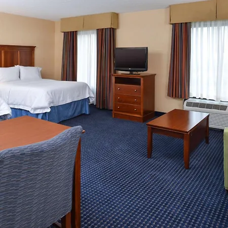 Hampton Inn And Suites Fredericksburg South-3