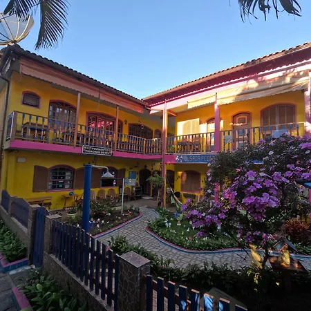 Pousada Pedacinho de Céu-2