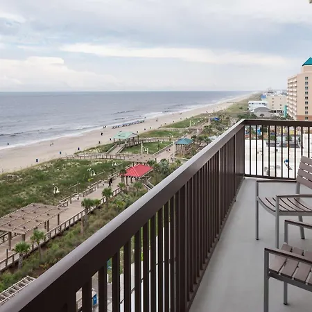 Hampton Inn & Suites By Hilton Carolina Beach Oceanfront-3