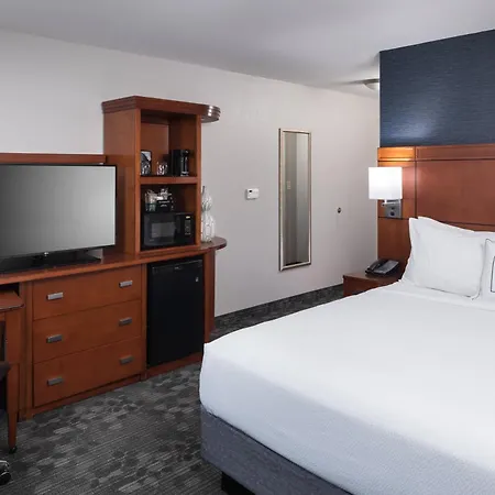 Courtyard By Marriott Austin Parmer Tech Ridge-3