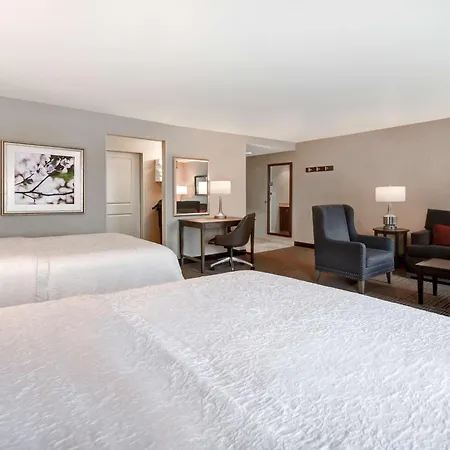 Hampton Inn & Suites Alexandria Old Town Area South-2