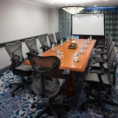 Hilton Garden Inn Nashville Vanderbilt-3