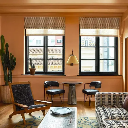 Downtown Los Angeles Proper Hotel, A Member Of Design Hotels-2