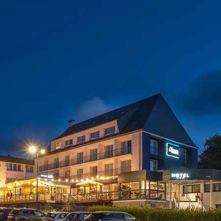 L'Escale Marine, The Originals Relais-2