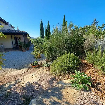 Casale Terre Rosse Garden-3
