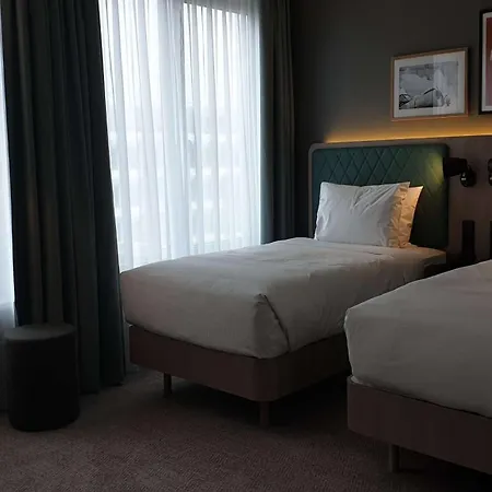 Hilton Garden Inn Paris Orly Airport-3