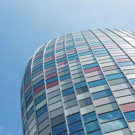 Hampton By Hilton Utrecht Centraal Station-3