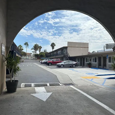Rodeway Inn National City San Diego South-2