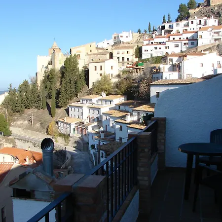 Apartamentos Sierra de Segura-3
