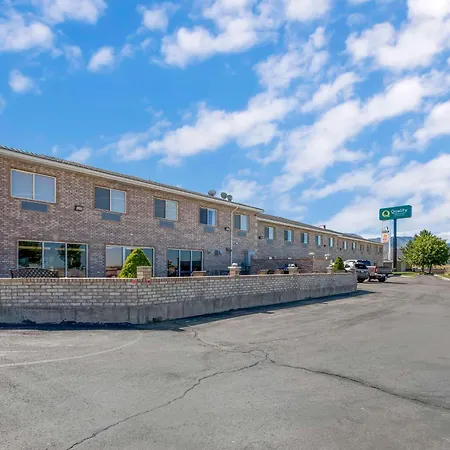 Quality Inn & Suites Fillmore I-15-2