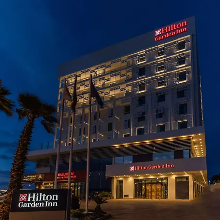 Hilton Garden Inn Casablanca Sud-2