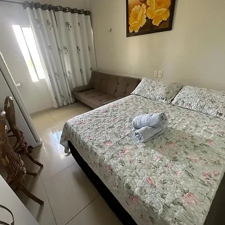 Carneiros Tamandare Apart Hotel Marinas-3